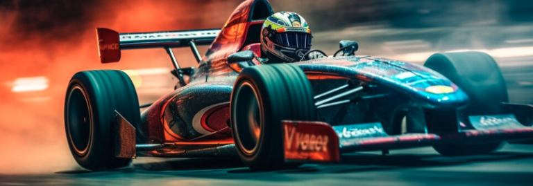 Como Funcionam os Motores de um Carro de F1?