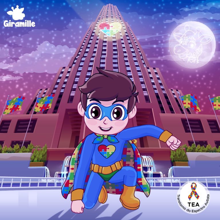 Giramille lança curta-metragem emocionante sobre autismo com estreia global no YouTube