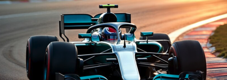 Carros de F1 e Sustentabilidade: A Transição para a Energia Verde