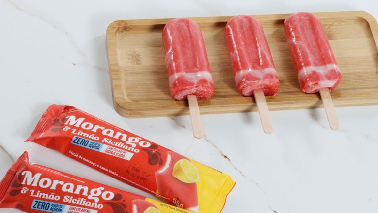 Indústria do sorvete aposta no formato “bombom” e em produtos low-calorie para o verão.