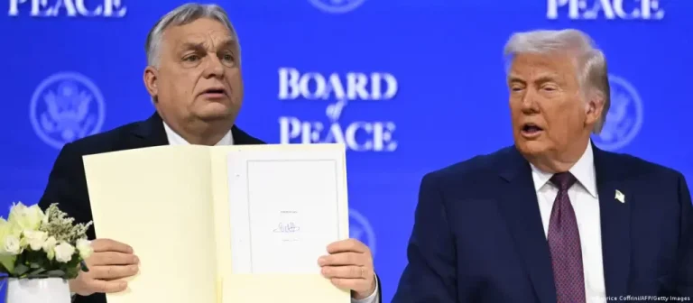 Iniciativa de Paz de Trump ganha força ao se aproximar de regimes autoritários