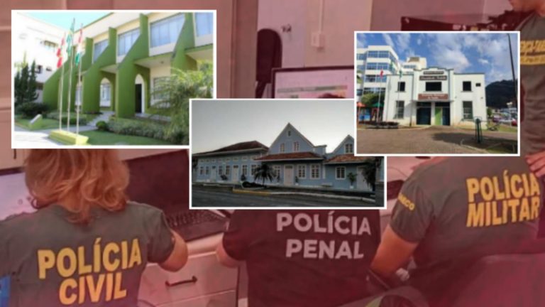 INVESTIGAÇÃO: Na mira do Gaeco por suspeita de fraudes, três prefeituras no Alto Vale têm contratos do lixo que somam quase R$ 15 milhões
