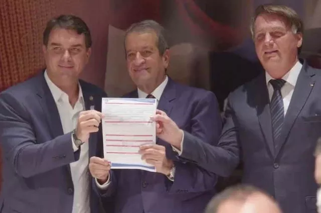 Valdemar reconhece insucesso de Braga Netto como vice em 2022 e apoia presença feminina na chapa de Flávio