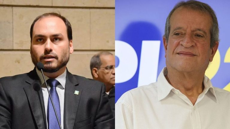 Carluxo x Valdemar: racha de poder no PL causado por polêmica