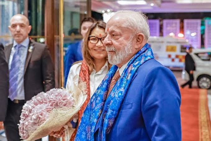 Lula impulsiona comércio entre Brasil e Índia com nova estratégia