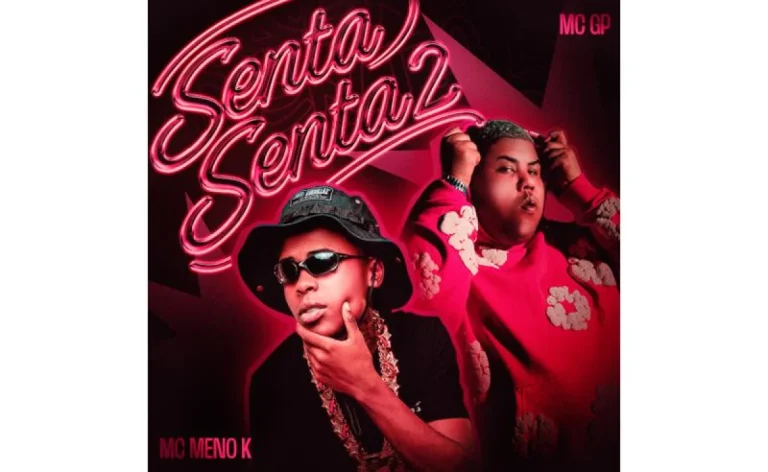 MC GP e Meno K lançam a sequência de “Senta Senta” para agitar as noites de verão