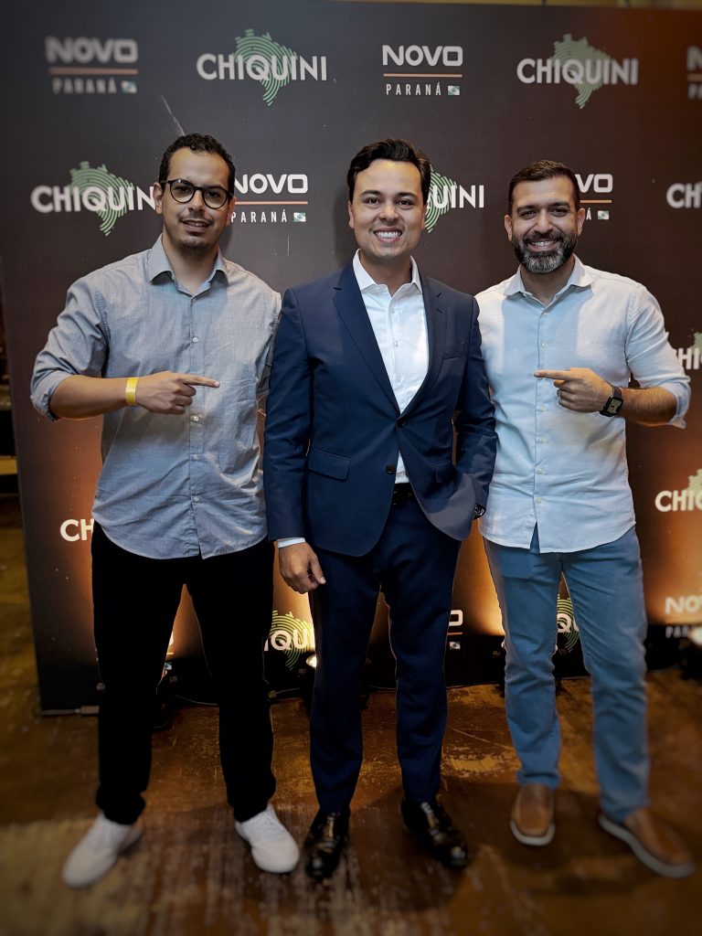 Advogado que enfrentou os abusos do STF, Jeffrey Chiquini é lançado pelo NOVO como pré-candidato à Câmara Federal