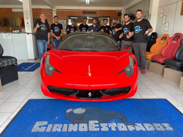 Kauê Wilbert revoluciona customização automotiva e transforma carros em verdadeiras obras de arte