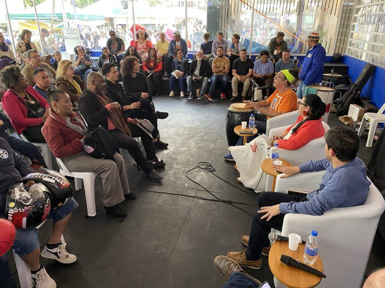 Uruguaiana sedia Encontro de Cultura Popular com foco em políticas nacionais e no impacto econômico do Carnaval