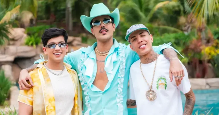 União explosiva de MC Don Juan, Luan Pereira e Léo Foguete arrasa nas plataformas digitais