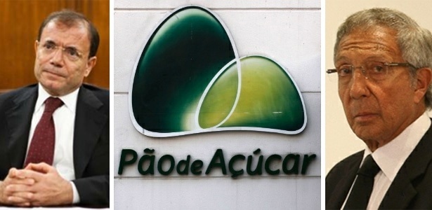 Grupo Pão de Açúcar passa por dificuldades financeiras e solicita ajuda para se reerguer.