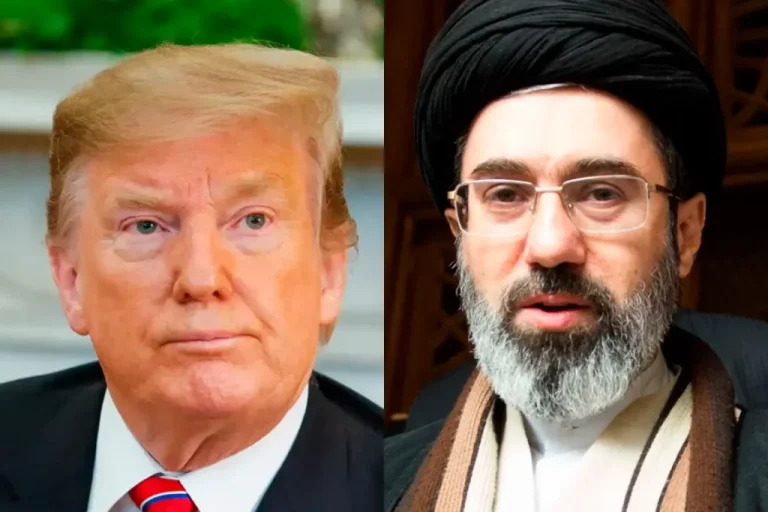 Possível conflito que ameaça a presidência de Trump