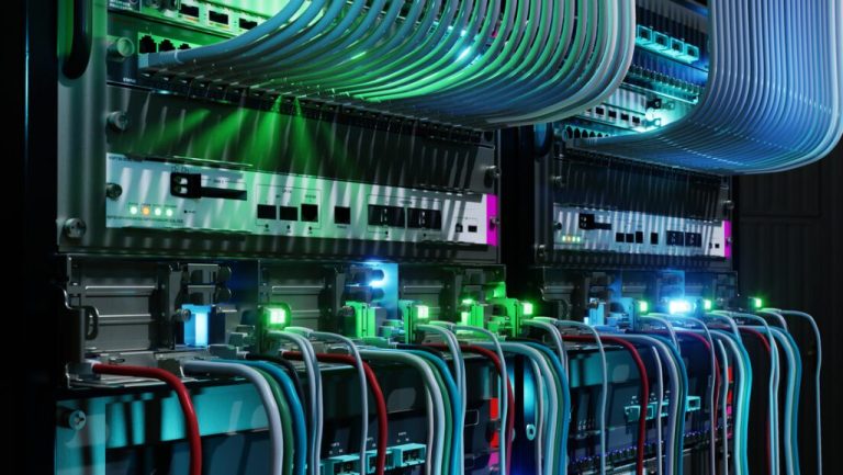China conecta supercérebro de IA utilizando chips completamente desenvolvidos no país