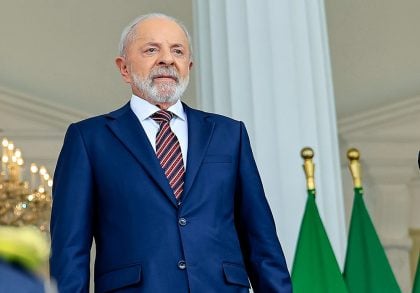 Lula defende aumento na segurança nacional para proteger o Brasil de possíveis ameaças externas