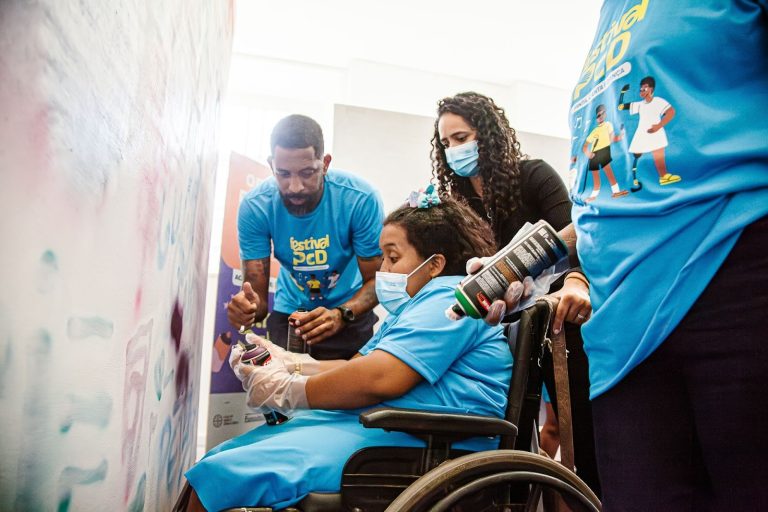 Evento inclusivo oferece diversas atividades relacionadas a Pessoa com Deficiência em São Paulo