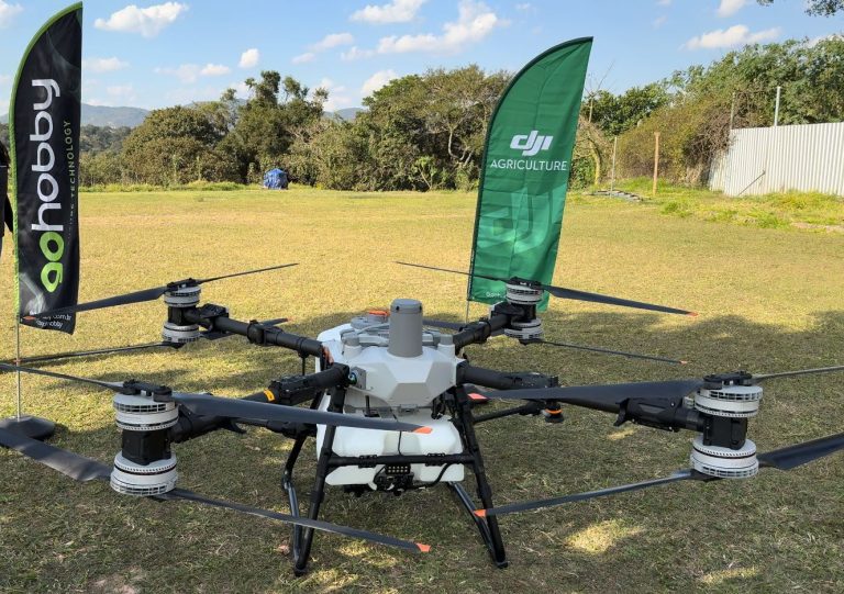 Com drones da DJI Agriculture, Gohobby amplia presença no agro na Agrishow 2026