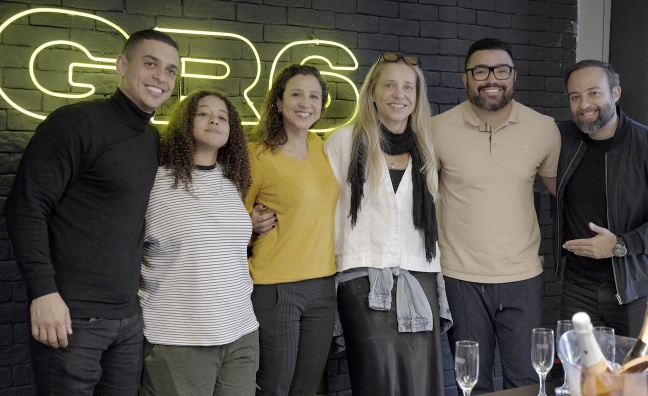 Virgin Music Group amplia colaboração com a GR6 e impulsiona a internacionalização da música urbana brasileira