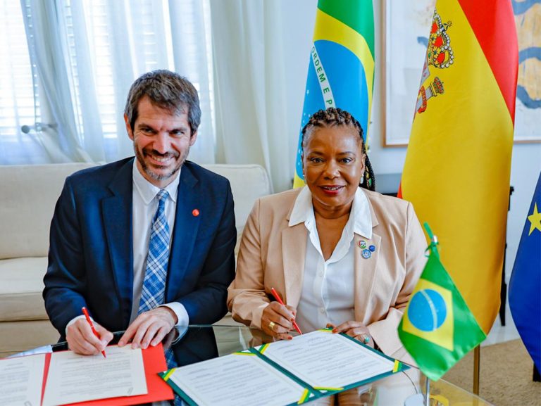 Brasil e Espanha firmam pacto que impulsiona intercâmbio cultural e potencializa a economia criativa