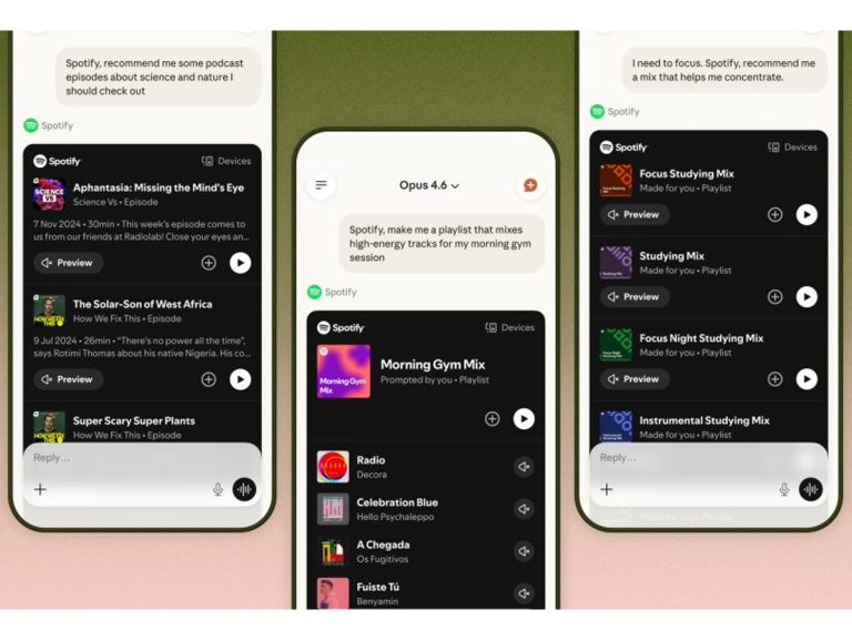 Claude se une ao Spotify e StubHub, superando 200 integrações na nova fase da Anthropic