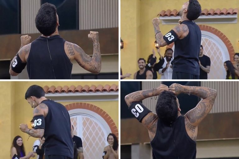 Luís Felipe assume o comando da Casa do Patrão na Record em sua estreia