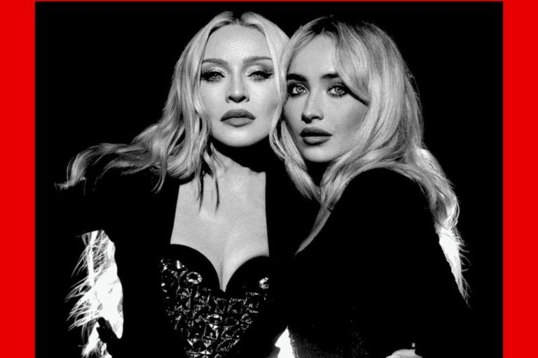 Madonna e Sabrina Carpenter apresentam nova música “Bring Your Love” em 3 de julho de 2026