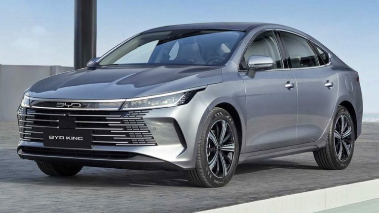 BYD reduz preços e oferece o King a um valor inferior ao Dolphin no Brasil em estratégia de mercado audaciosa