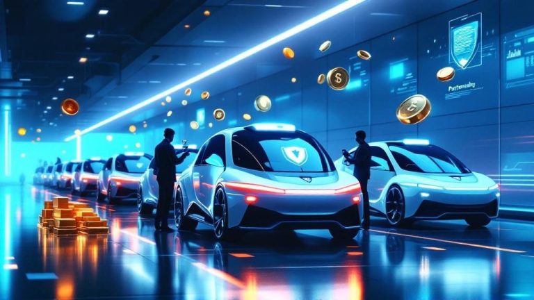 Lucid amplia colaboração com Uber para 35 mil veículos autônomos e capta US$ 1,05 bilhão em investimentos