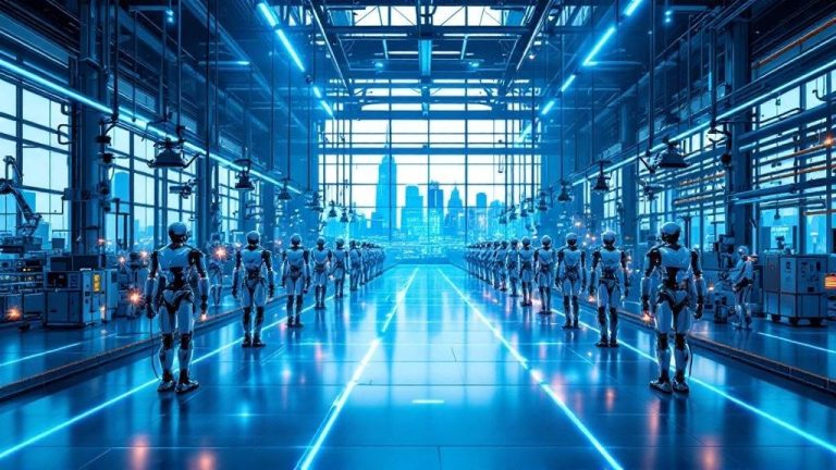 Gigafactory de Xangai é crucial para a produção em larga escala de robôs humanoides, afirma vice-presidente da Tesla