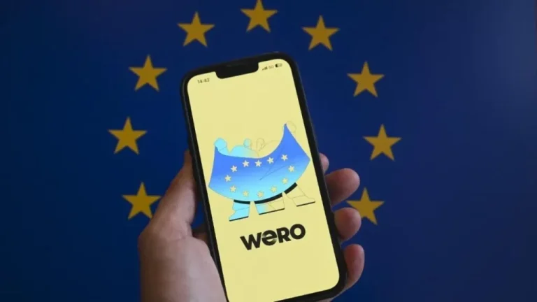 Wero intensifica crescimento para competir com Visa e Mastercard no mercado europeu