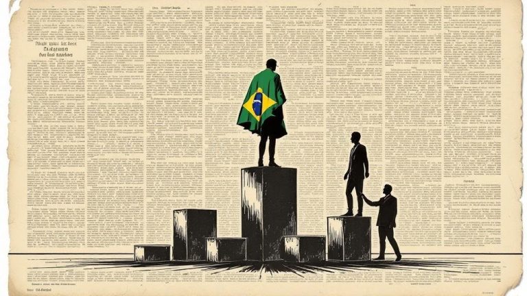 Lula expande liderança em relação a Flávio Bolsonaro, revela levantamento da CNT/MDA
