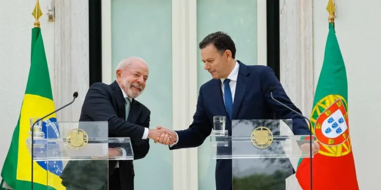 Lula defende concessão imediata do Nobel da Paz a Trump para pôr fim aos conflitos globais