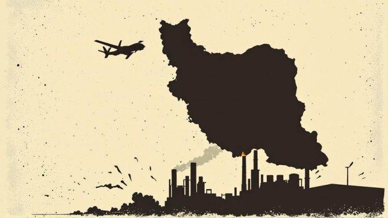 Irã intensifica conflitos no Oriente Médio ao bombardear instalações petroquímicas em Israel