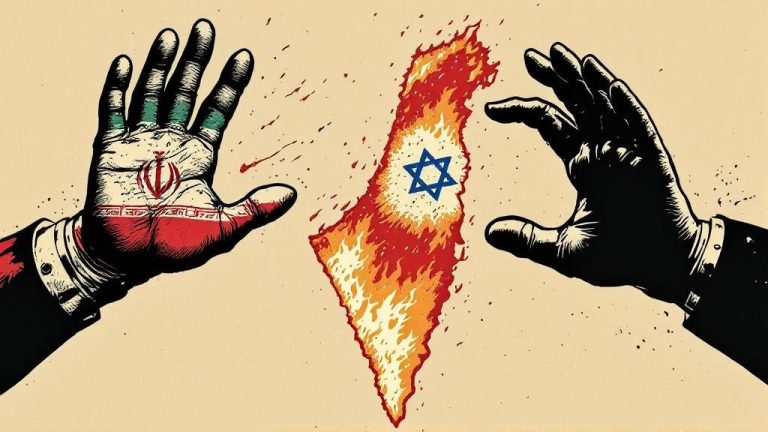 Irã se torna o maior desafio para a realização do Grande Israel
