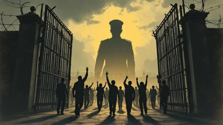 Mianmar: Junta Militar Concede Anistia e Liberta Mais de Quatro Mil Detentos