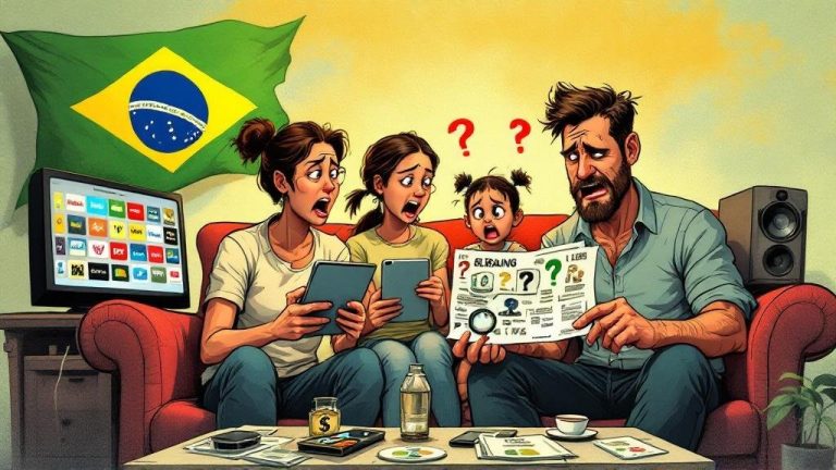 Usuários de serviços de streaming no Brasil pedem mais qualidade por preços menores