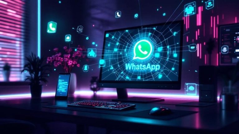 Vírus no WhatsApp compromete computadores e possibilita vigilância à distância