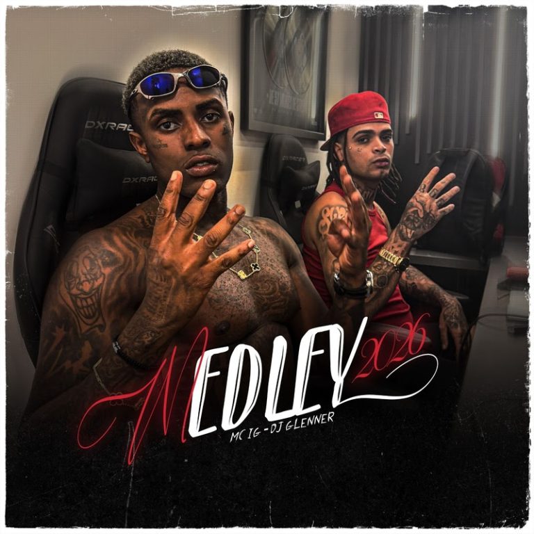 MC IG lança “Medley 2026”, mais uma etapa de sua coleção de medleys