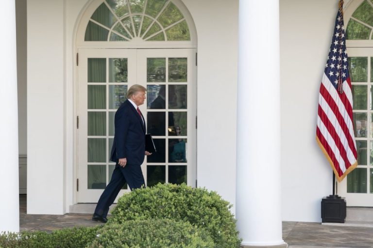 A Queda da Administração Biden