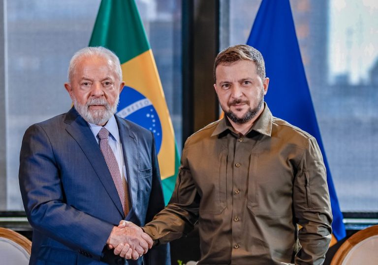 Kiev busca fortalecer laços com a América Latina através de novas estratégias