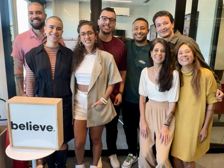 Believe e Urban Pop selam colaboração para promover talentos da música urbana no Brasil