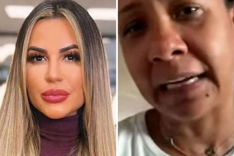 Diarista se emociona ao descrever ameaças após desaparecimento de R$ 80 mil na residência do filho de Deolane Bezerra