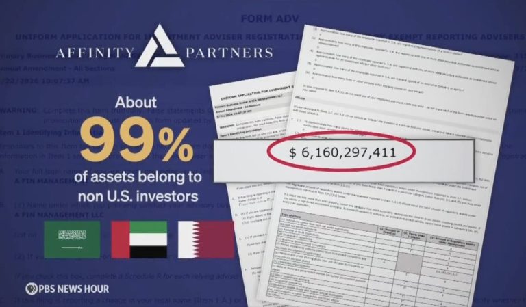 Kushner e Trump: Oportunidades financeiras emergem em meio ao conflito com o Irã