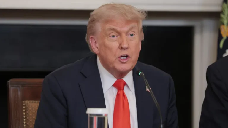 Trump desqualifica plano do Irã como “lixo” e ameaça estabilidade do cessar-fogo