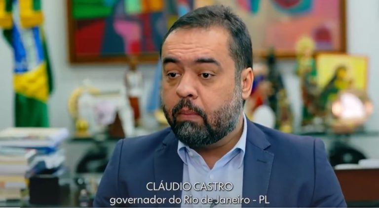 Análise da PF sobre celulares de Cláudio Castro provoca reação na Alerj diante do avanço do caso Master