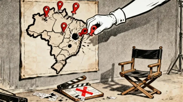 Cinco destinos rejeitam participação em ‘Dark Horse’, filme pró-Bolsonaro sobre o ex-presidente