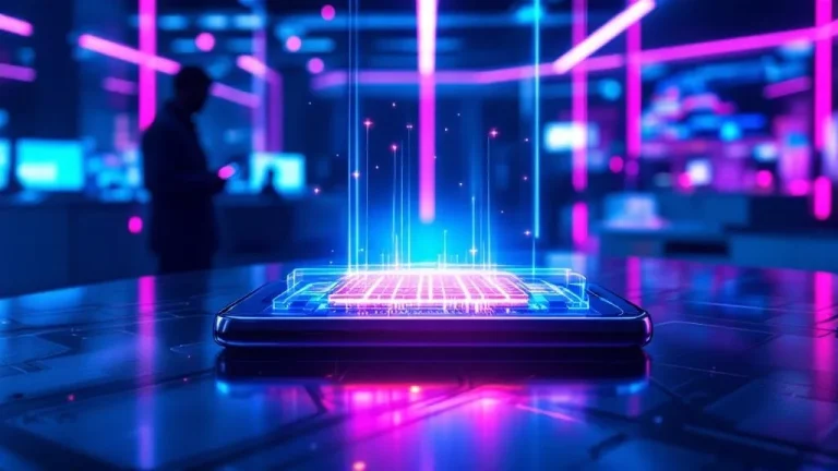 Inovações em baterias de silício-carbono transformam smartphones e aquecem a competição no setor tecnológico