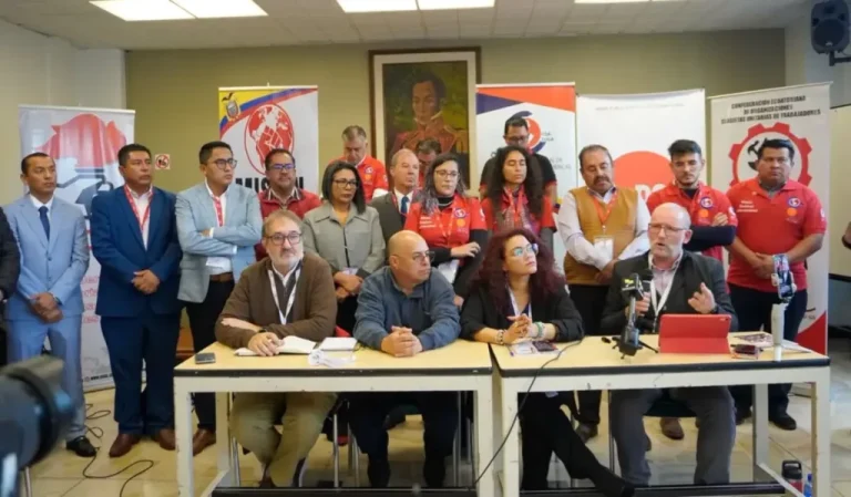Equador sob os holofotes globais devido a abusos trabalhistas