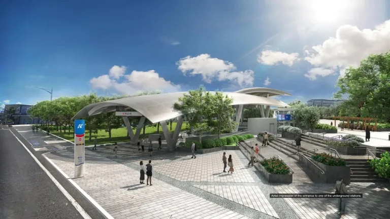Aliança Malásia-Taiwan garante contrato de NT$ 26 bilhões para expansão do metrô em Kaohsiung