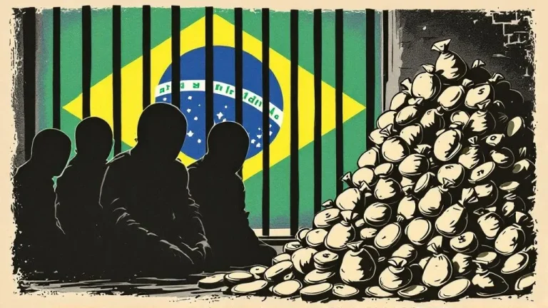 Lula anuncia investimento de R$ 330,6 milhões para modernização da segurança em 138 penitenciárias estaduais
