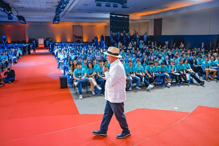 Rejeição a Lula diminui, revela nova pesquisa da Ipsos-Ipec